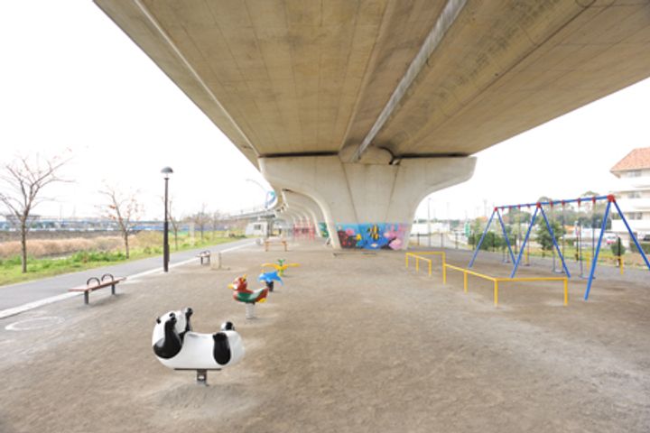 神奈川県茅ヶ崎市中島(マンション)の賃貸物件の周辺