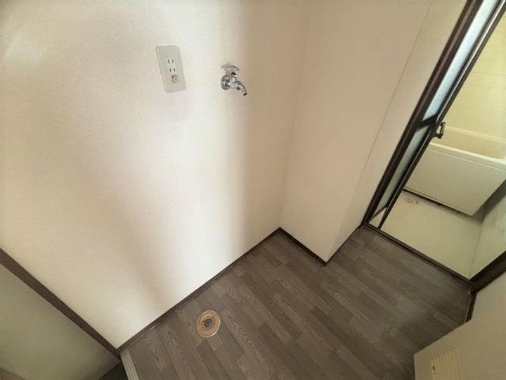フジハイツ2の内装