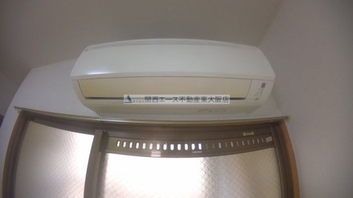 ナワテハイムの内装
