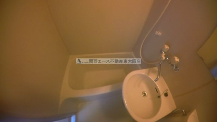 ナワテハイムの風呂