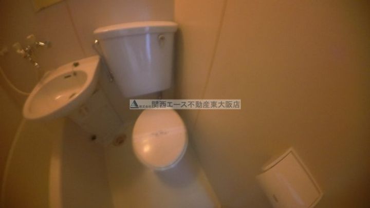 ナワテハイムの内装