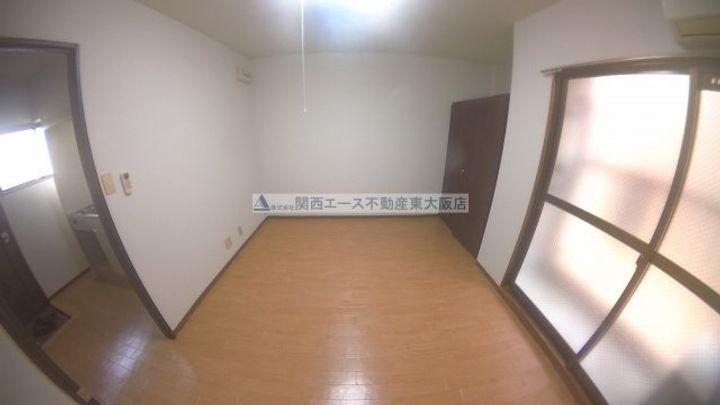 ナワテハイムの内装