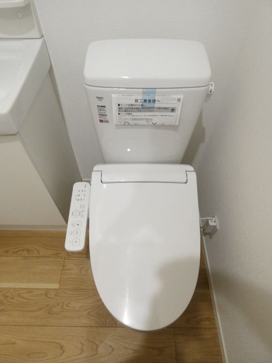ピノハウスの内装