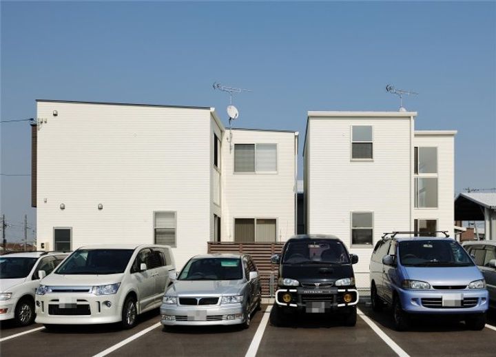 岡山県岡山市北区西長瀬(一戸建)の賃貸物件の地図