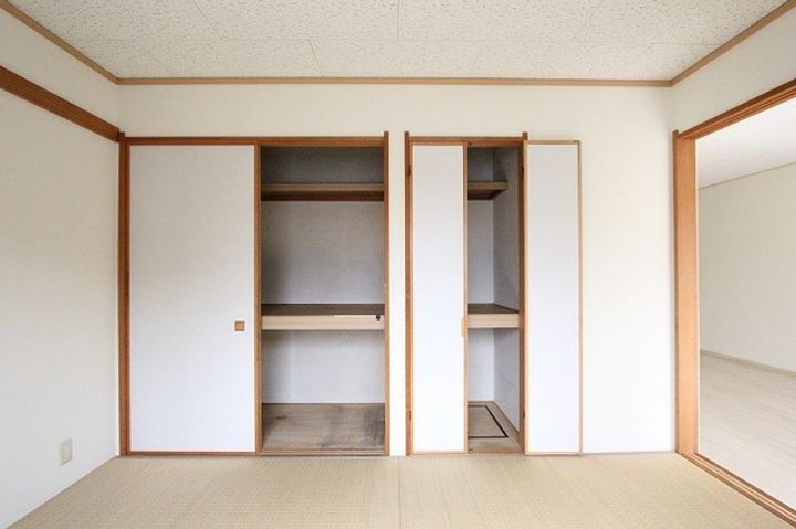 イーストコート壱番館の内装