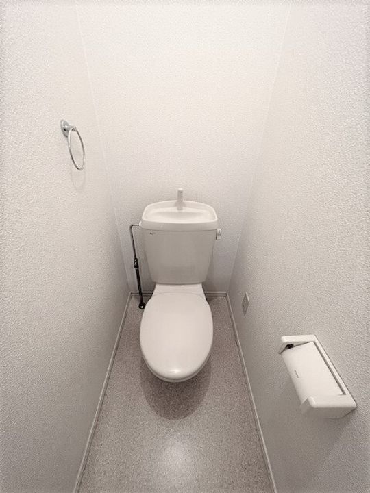 イーストコート壱番館の内装