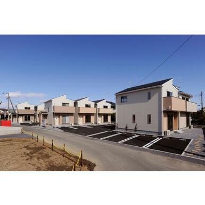 埼玉県熊谷市上之(一戸建)の賃貸物件の地図