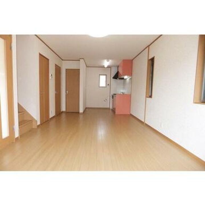 埼玉県熊谷市上之(一戸建)の賃貸物件の居間
