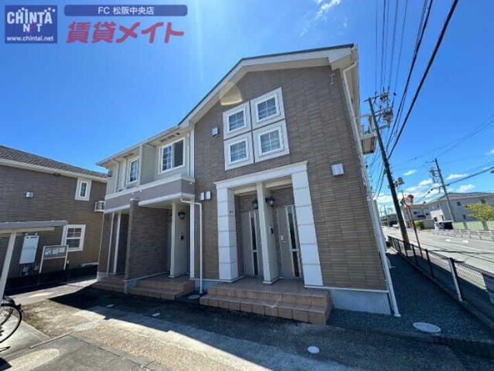 ボニートIの地図