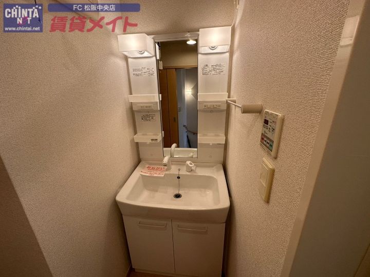 ボニートIの内装