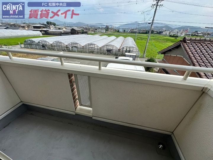 ボニートIの内装