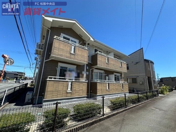 ボニートIの外観