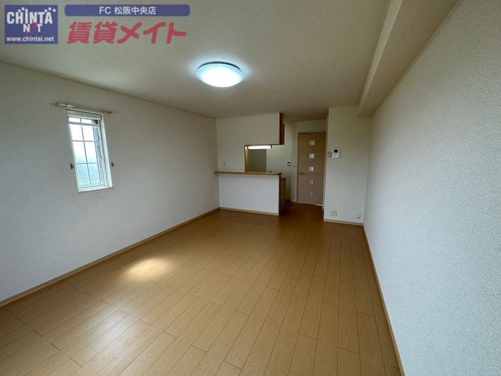 ボニートIの居間