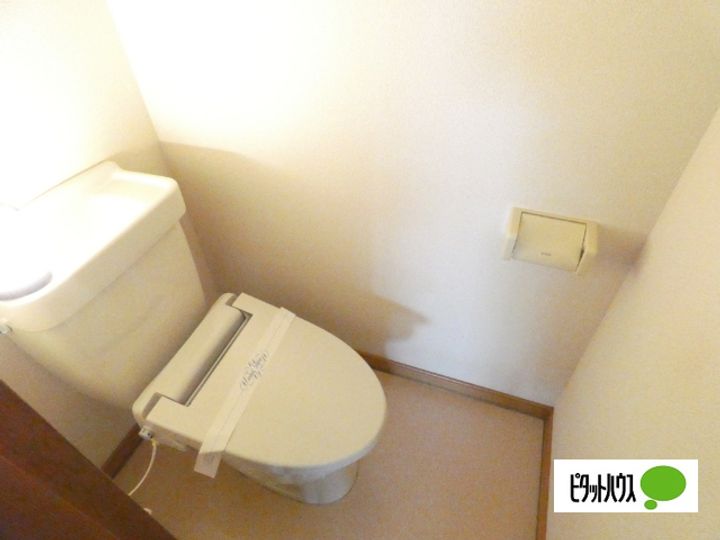 メゾン岩渕 A棟の内装