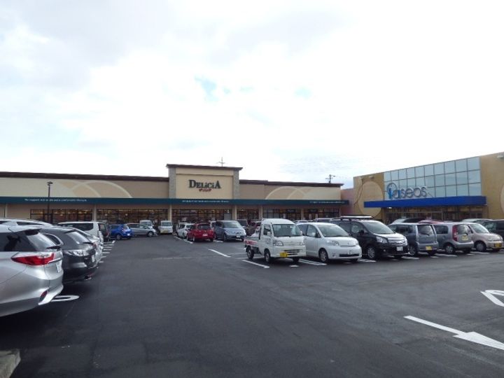 メゾン岩渕 A棟の周辺