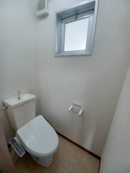 朝日台ハイツAの内装