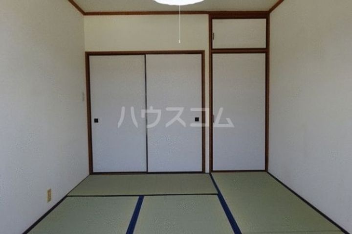 シティーハイムチヨダの内装