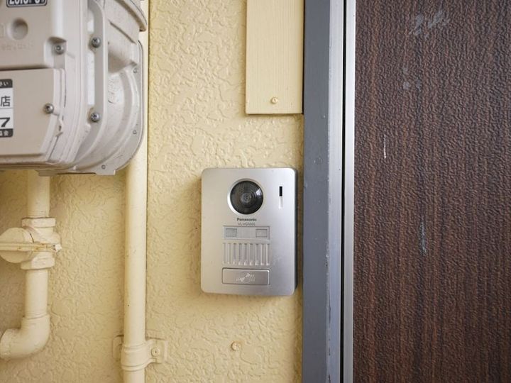 吹上ハイツの内装