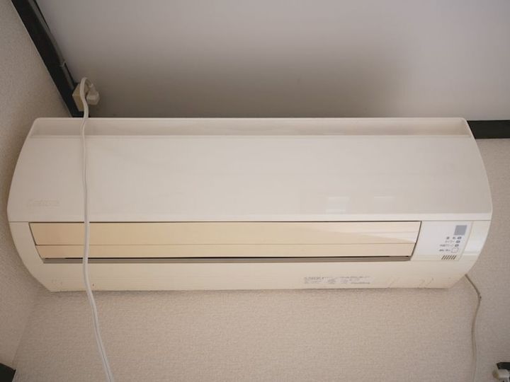 吹上ハイツの内装