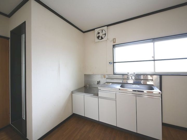 吹上ハイツのキッチン