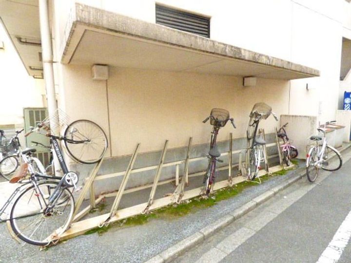 チハヤアネックスの地図