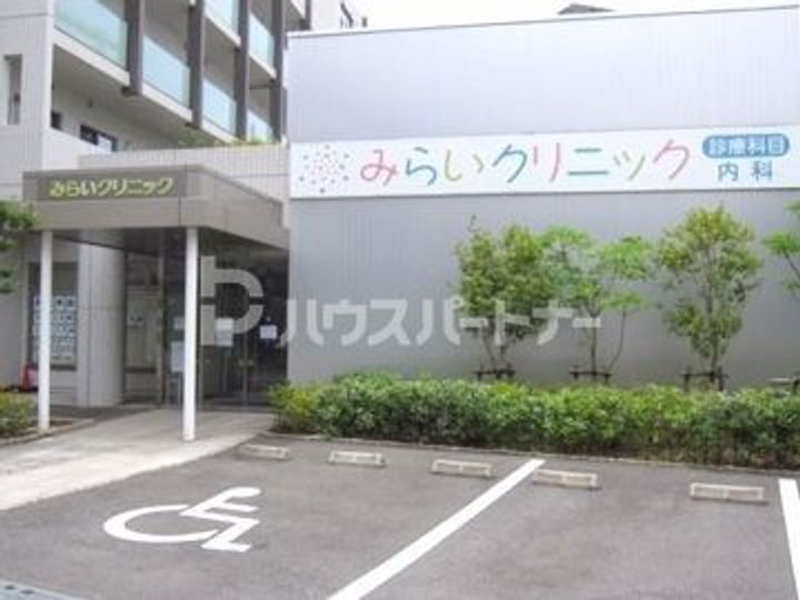 チハヤアネックスの周辺