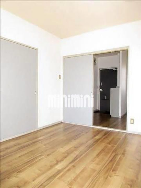 ファミーユ堀 Cの内装