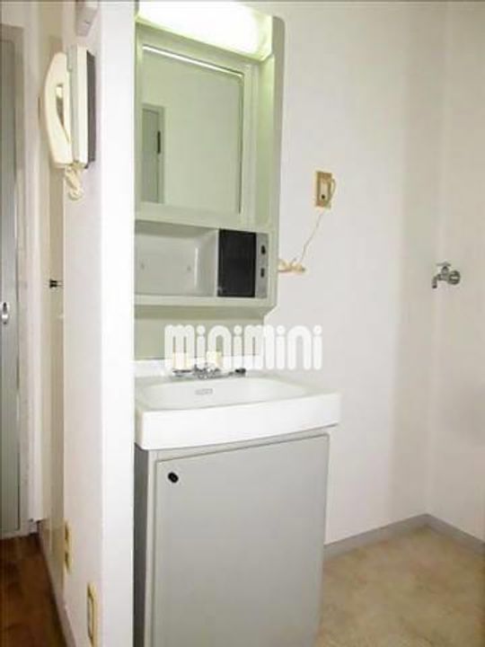 ファミーユ堀 Cの内装