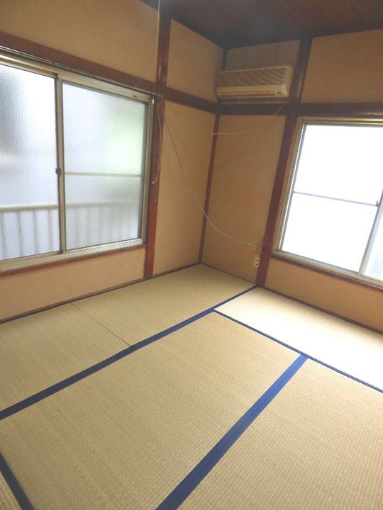 第一光陽ハイツの内装