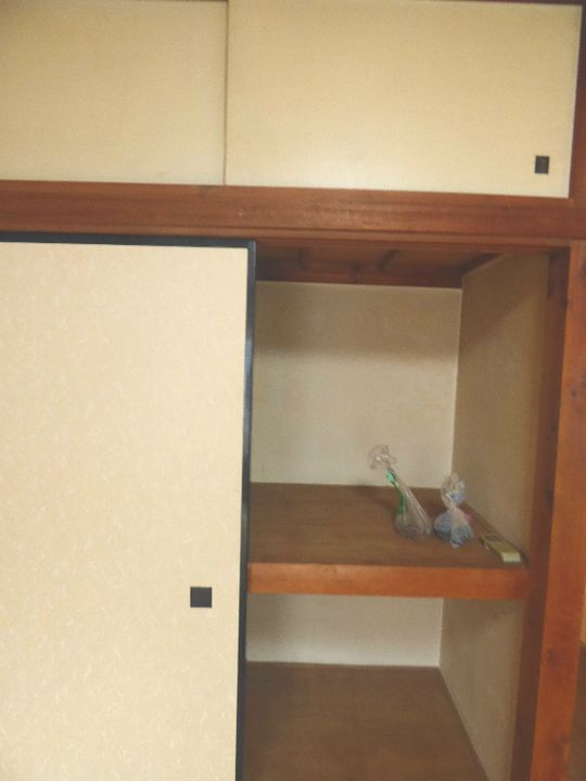 第一光陽ハイツの内装