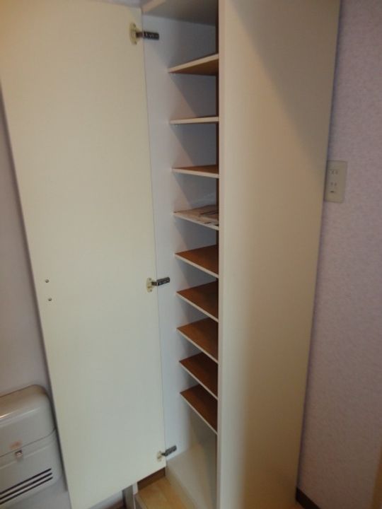 ブルースカイ和光の内装