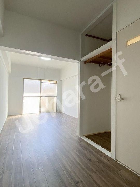 永冨ビルIの内装