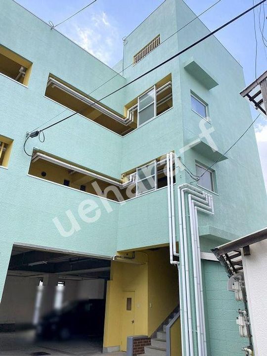 永冨ビルIの外観