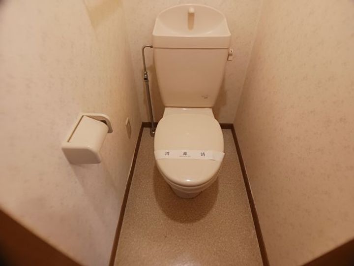 大阪府羽曳野市はびきの3(アパート)の賃貸物件の内装