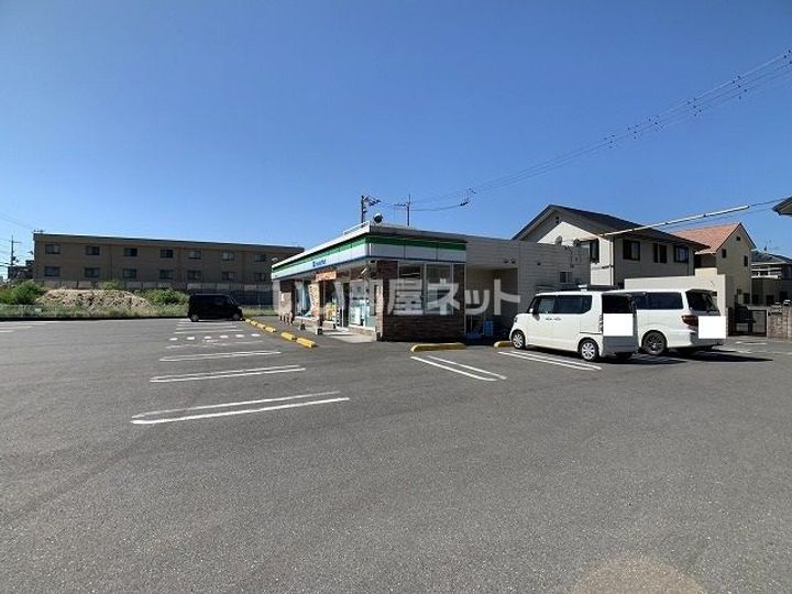 ヴィラナリー屋島6号棟の周辺