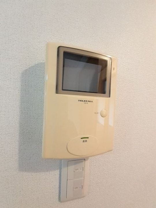 エスポワ-ル II号館の内装