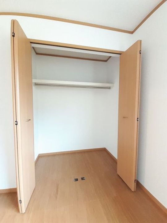 エスポワ-ル II号館の内装