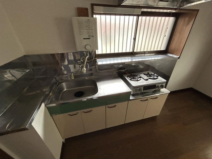 ひまわりハウスの内装