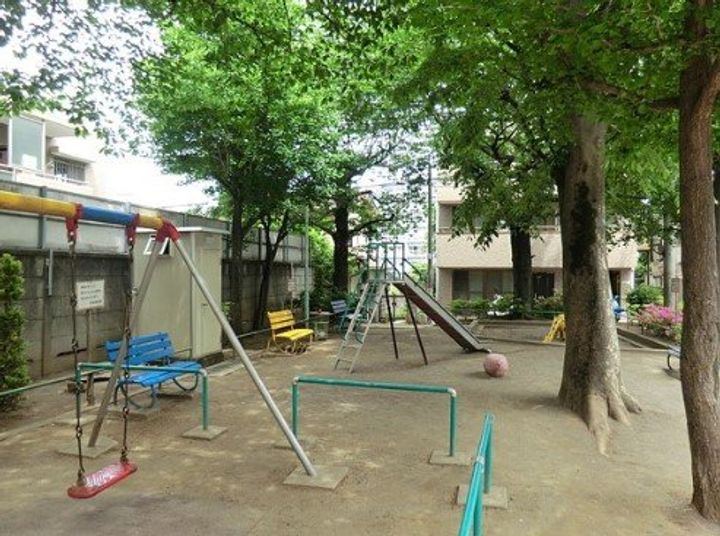 藤和シティホームズ恵比寿(トウワシティホームズエビス)の周辺