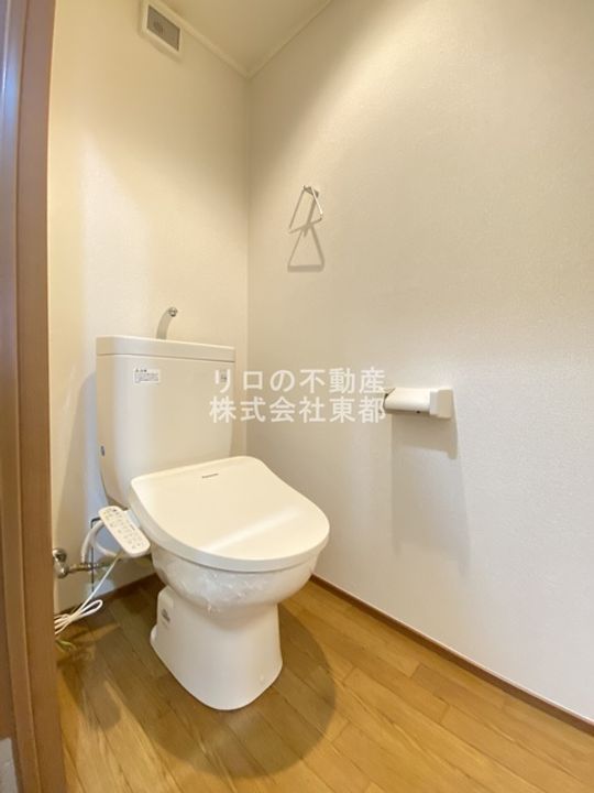 アクシス経堂の内装