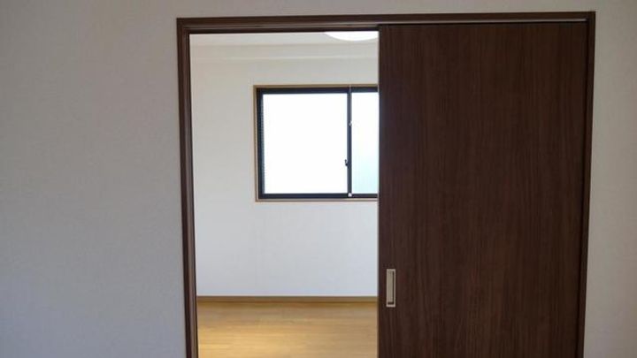 パレス高桑の居間