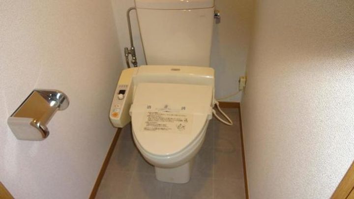 パレス高桑の内装