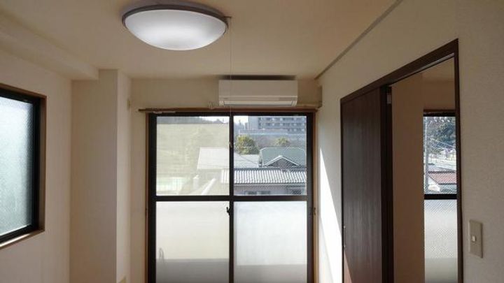 パレス高桑の内装