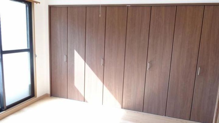 パレス高桑の内装