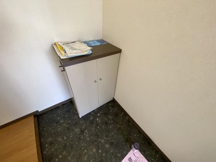 フレグランスの地図