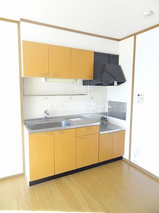 クレストール1037Dのキッチン