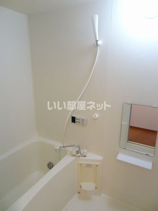 クレストール1037Dの風呂