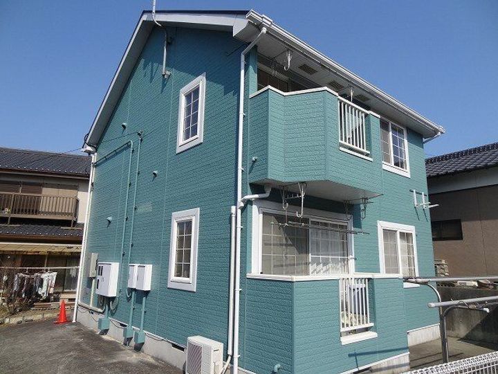 クレストール1037Dの外観