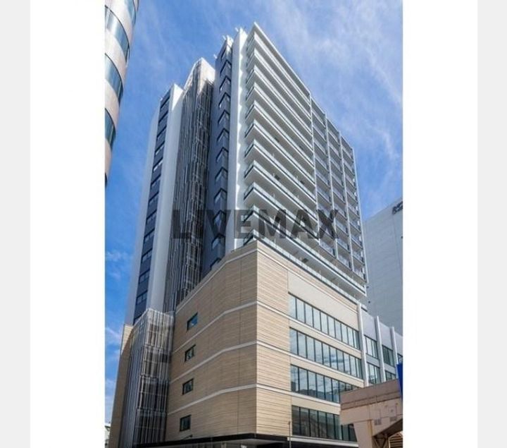 東京都目黒区青葉台4(マンション)の賃貸物件の外観