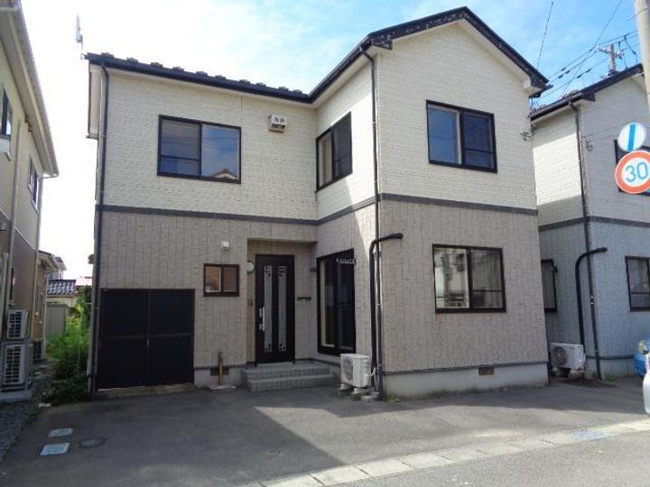 山形県酒田市東大町1(一戸建)の賃貸物件の外観